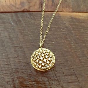 J.Crew Pendant Necklace